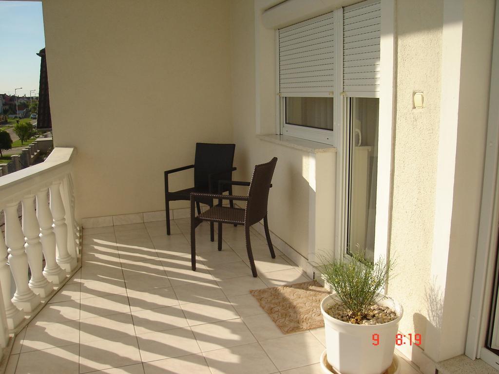 Hotel Csabai Vendeghaz Bük Zimmer foto